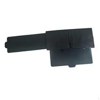 Car Sun Visor Extender Anti Glare Shade Protection Black Elastic Strap Accessory Adjustable for Right Driver