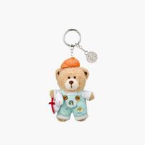 Starbucks Good4U Bearista Raktų pakabukas – MU:DS Atrankyti 1PCS