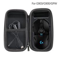 Pelės laikymo krepšys Universalus dėklas Kišenė Uždangalas Logitech G903 G900 G502 Gpw as the picture