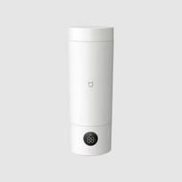 Xiaomi Mijia Nešiojama elektrinė arbatinukė 2 Termosinis puodelis Greitai verdantis vandenį 350ml Išmanusis termosas balta