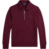 Polo Ralph Lauren ketvirčio užtrauktuko megztinis Vaikams Megztiniai CWPOKNIY8021538-601 L
