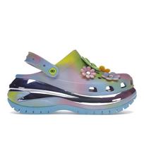 Lazy Oaf x Crocs Mega Crush Mediniai klumpės tipo batai Nauji Matmenys Unisex Sportbačiai Daugiaspalviai 207935-90H 39-40