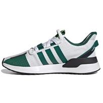 adidas U_Path Balti Kolegijos Žali Unisex Sportbačiai Krištolo Baltumo Pagrindinė Juoda FX5261 36