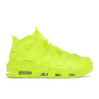 Nike Air More Uptempo 96 Volt Vyriški sportbačiai Žali Juodi DX1790-700 44.5