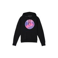 Jordan Paris Saint-Germain Fleece Puloveris su gobtuvu Vyriški Viršutiniai drabužiai Juodas CZ0816-010 XS