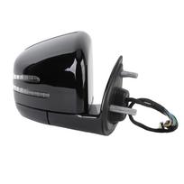 Šoninio veidrodėlio mazgas Automatiškai sulankstomas Elektrinis Šildomas Galinio vaizdo veidrodėlio Pakeitimas W164 X164 ML 280 300 320 350 420 Right