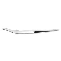 Priekinio buferio apdailos juostelė ABS Chromas Tikslus pritaikymas CLA klasei C117 Standartinė versija 2016–2019 m. Left white