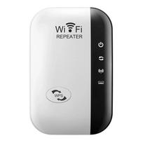 Belaidis WiFi kartotuvas 300Mbps 2,4 GHz kartotuvo tinklo plėtiklis 802.11N/B/G belaidžio WiFi kartotuvo stiprintuvo kartotuvas EU Plug balta