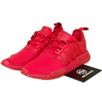 adidas NMD_R1 Scarlet FV9017 EU 45 skaisčiai raudona su oranžiniu atspalviu