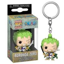 Funko POP Kišeninis raktų pakabukas One Piece Roronoa Zoro Vaikas Pakabukas Dovana