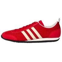 Adidas VS JOG 2.0 Lengvi Vokietijos armijos sportbačiai Unisex Raudoni KH7653 39⅓