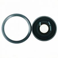 Insta360 X4 Objektyvo Stiklo Pakeitimas Panoraminiam Kamerai