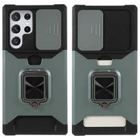 For Motorola Edge 70 Fusion 5G Case Imprinted Totem Skin Feel Wallet Leather Phone Cover with Hand B