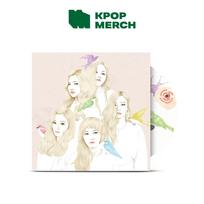 Red Velvet – ledų pyragas (1-asis mini albumas) (B-grade) Random