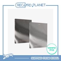 Jimin (BTS) - Solo albumo „FACE“ nuotraukų knyga Undefinable Face (No pob)