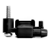Purškimo antgalis iRobot M6 240 241 244 plovimo robotui Black