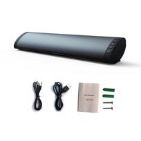 Galingas Soundbar Garsas Radijas Blaster Bar Garso TV Kompiuteris Kompiuteris Žemųjų dažnių garsiakalbis Belaidis Echo Wall Namų Kinas Bluetooth Garsiakalbis