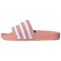 Adidas  Adilette Slide Wonder Mauve White Women Sneakers Pink Cloud-White GX3372 38 white