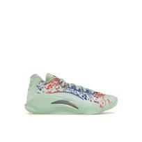 Air Jordan Zion 3 GS Purvas, Prakaitas ir Ašaros Vaikams Sportbačiai Žalia Mėtinė Putplastis Concord DV3869-300 36
