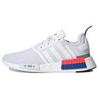 adidas NMD_R1 vyriški sportbačiai, balti, ryškiai raudoni, juodi IF8028 37⅓