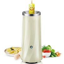 Automatinis kiaušinių suktinukų gaminimo prietaisas mini elektrinis kiaušinių virimo puodelis omleto pusryčių mašina virimo įrankiai Eggmaster dešrelės burrito EU chaki