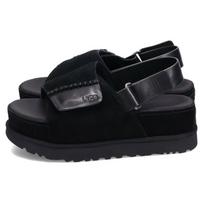 UGG Goldenstar Hi Slingback Sandalas Juodas (Moteriškos) Moteriški sportbačiai 1152652-BLK 38