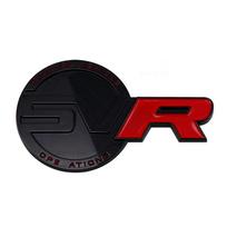 ABS SVR SV Autobiography Logotipas Automobilio Kėbulo Emblema Galinės Bagažinės Uodegos Ženkliukai Lipdukai Lipdukai Stiliaus Aksesuarai Style-5