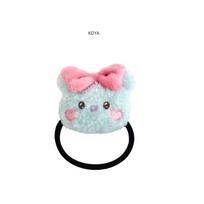 BTS BT21 Oficiali Lovely Doll HairTie plaukų juosta, autentiška KOYA