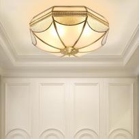 Lubų šviestuvas Modernus Vintažinis Kūrybingas LED Pakabinami Šviestuvai Dekoras Namų Svetainei Miegamajam Diameter35cm - Warm light