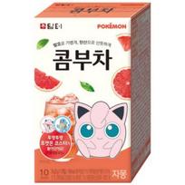 Damtuh Pokemon Kombucha Greipfrutų #5gx10EA