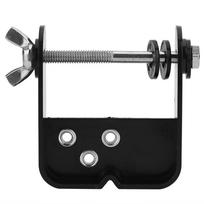 Šaudymo iš lanko lanko stygų serveris lanko stygų aptarnavimo įrankis, skirtas recurve & Compound Bow (Mėlyna) juoda