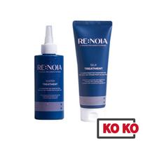[RE:NOIA][Daiso] Plaukų baltymų kaukė 2 rūšių / Šilko kaukė 150ml / Vandens kaukė 200ml Water Treatment 200ml