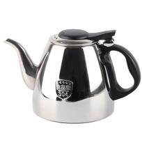 1,2 l 1,5 l nerūdijančio plieno arbatinukas, skirtas statyti ant viryklės, arbatinis, kavos puodas, virdulys, karščiui atspari rankena 1,5 l
