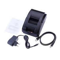 Fully Automatic Voice-Activated Bluetooth Receipt Printer for 58mm Takeaway Orders
