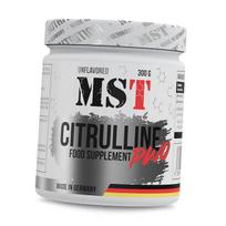 Citrulino malato milteliai, Citrulline Malate Powder, MST (27288030) 300g Unflavored