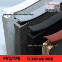Lipni 18 mm PVC/TPE minkšta briaunų juosta 18mm Width