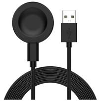 USB įkrovimo laidas, skirtas Huawei Watch Fit4/Fit4Pro/watch 5/GT5/GT5Pro, magnetinis įkroviklis juoda