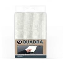 K2 MIKROPLUOŠTO ŠLUOSTĖ QUADRA WAFER MICROFIBER M436