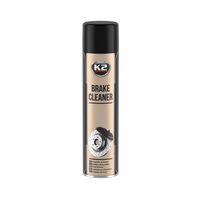 K2 STABDŽIŲ VALIKLIS BRAKE CLEANER 600 ML W105