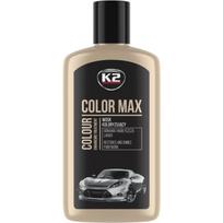 POLIRAVIMO PASTA K2 COLOR MAX 250 ML BLACK K020CAN