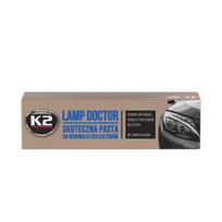 ŽIBINTU POLIRAVIMO (ATNAUJINIMO) PASTA K2 LAMP DOCTOR 60 G L3050