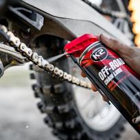 GRANDINIŲ TEPALAS K2 SYNTETIC CHAIN LUBE 250 ML W139