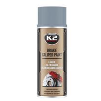 RATLANKIŲ DAŽAI K2 BRAKE CALIPER PAINT 400 ML SIDABRINIAI L346SR