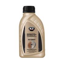 RUDŽIU ŠALINIMO PRIEMONĖ K2 DERUSTO PLUS 500 ML L365