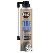 PADANGŲ VULKANIZAVIMO PRIEMONĖ K2 TIRE DOKTOR 535 ML B311