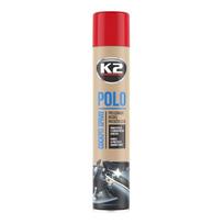 SALONO PANELĖS VALIKLIS K2 POLO COCKPIT CHERRY 750 ML K407TR0K