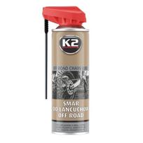 GRANDINIŲ TEPALAS K2 CHAIN LUBE 500 ML W140