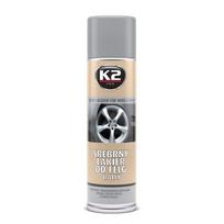 DAŽAI RATLANKIAMS SIDABRINIAI K2 SILVER LACQUER 500 ML L332