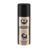 VARIO PASTA K2 COPPER SPRAY 400 ML W122