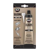 JUODAS SILIKONAS 350C 85G K2 B210N